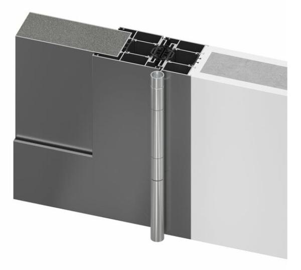 Athmer Fingerschutz-Profil BO 22/1750